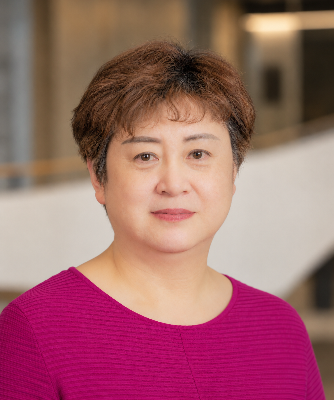 Dr. Weiyun Chen